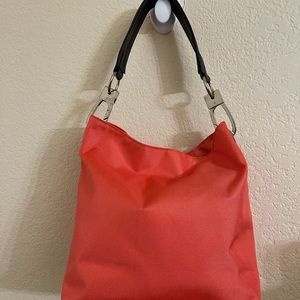 Stylish Red Shoulder Bag